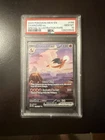 2023 POKEMON MEW EN-151 SPECIAL ILLUSTRATION RARE #199 CHARIZARD EX PSA 10