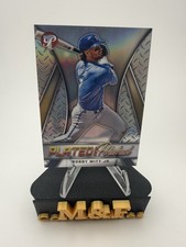 Bobby Witt Jr. 2025 Topps Pristine Plated and Polished Insert #PP-2 Royals