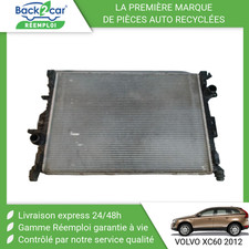 Radiateur Volvo XC60