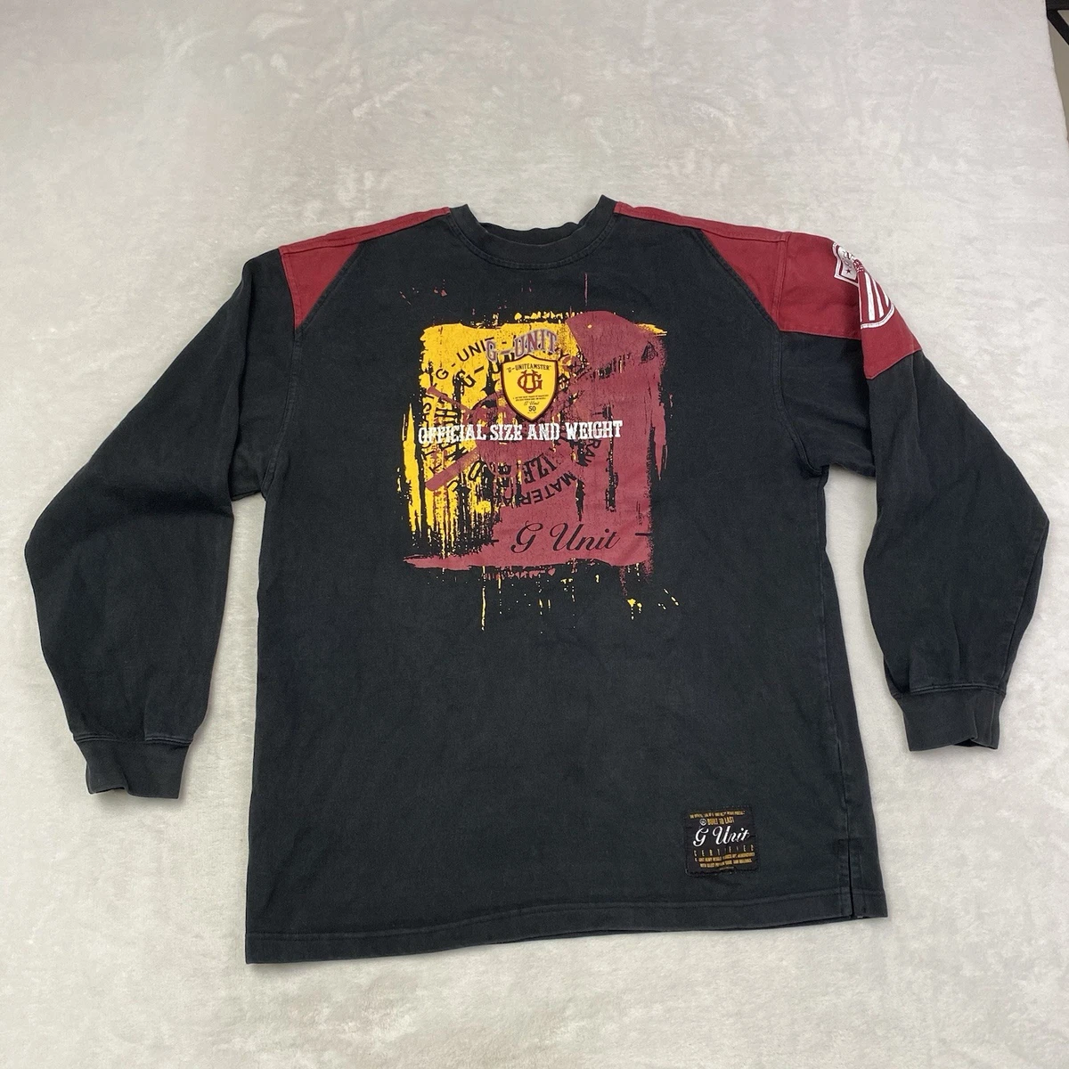 G-Unit Long Sleeve T-Shirts for Men for sale | eBay