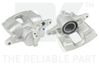 NK Bremssattel Hinten Rechts FüR Fiat Ducato Pritsche/Fahrgestell 250_