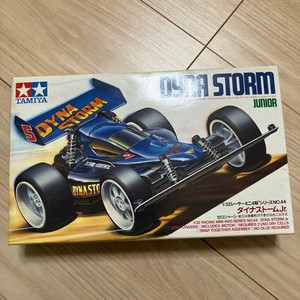 タミヤ　DYNA STORM JUNIOR 1/32 Jr Dyna Storm Rs Super-Ii Chassis / Tamiya USA