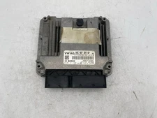 2018 VOLKSWAGEN JETTA 1.4L ENGINE COMPUTER CONTROL MODULE ECU ECM 04E 907 309 AP