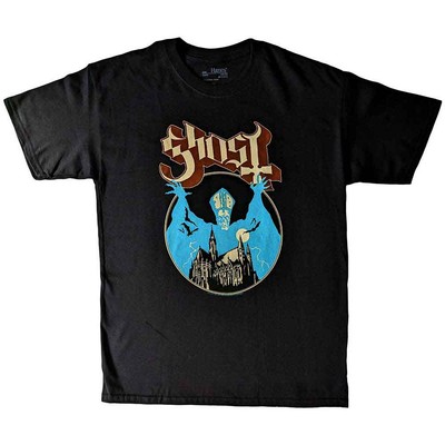 Ghost Opus Eponymous lizenziert T-Shirt Kinder
