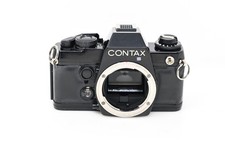 Contax 139 Quartz 35mm SLR Film Camera Body Only B69