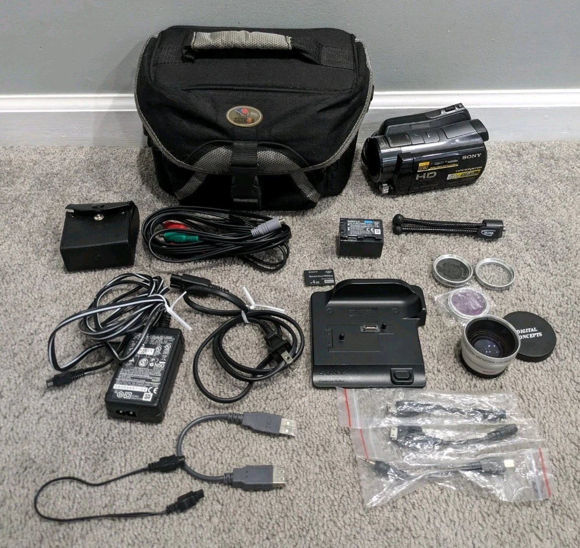 Sony Hdr Sr11 for sale | eBay