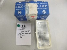 VW Passat B1 Typ 32 Hella Nebelscheinwerfer foglamp 321941723 1ND118303-015 NOS