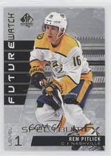 2019 SP Authentic Spectrum FX Future Watch Level 1 Bounty Rem Pitlick #S-53 0d07