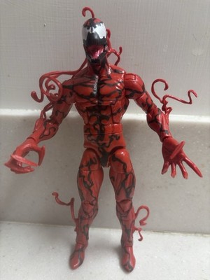 Marvel Legends Carnage Ultimate Green Goblin Wave