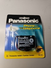 Panasonic Rechargeable Cordless Phone Replacement Battery Type 2 P-P301 KX-A36A