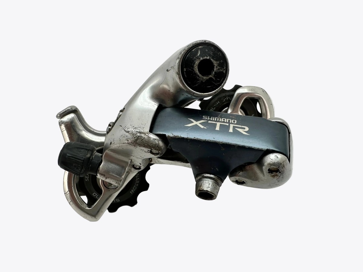 Shimano XTR M900 Rear Derailleur 8 Speed | eBay