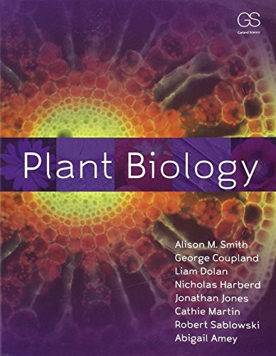 Plant Biology-Alison M. Smith, George Coupland, Liam Dolan, Nich - Image 8