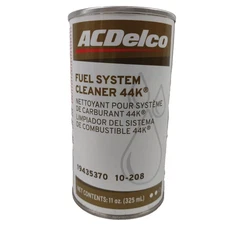 Genuine OEM GM ACDelco Fuel System Cleaner 44k  11oz 19435370