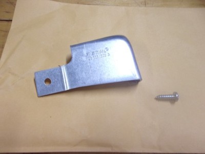 Stihl MS460 Tank Guard & Screw OEM MS 460 440 046 461 1128-656-1500 #GM-J9A3