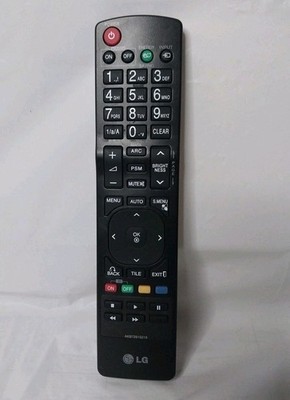 OEM GENUINE - LG AKB72915219 REMOTE CONTROL DD 6985 Free Shipping 