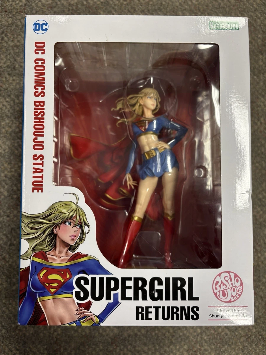 Supergirl KOTOBUKIYA Action Figures & Accessories for sale | eBay