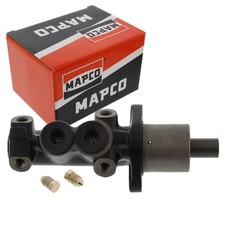 MAPCO HAUPTBREMSZYLINDER 20,6mm passend für PEUGEOT 106 205 309 RENAULT 19 CLIO