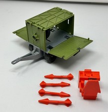 VINTAGE 1987 HASBRO GI JOE COASTAL DEFENDER COMPLETE AMAZING