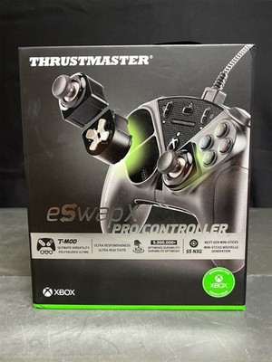 Thrustmaster eSwap X PRO Controller (Compatible with Xbox Series X/S and PC)