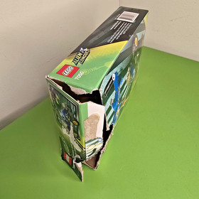 LEGO Alien Conquest: Alien Defender (7050) Complete W/ Minifigures, Inst. & Box