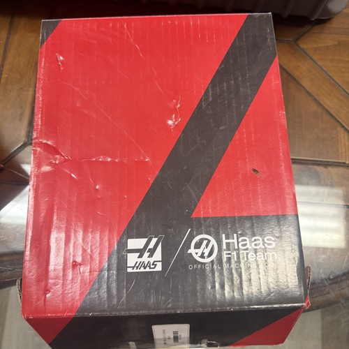 HAAS HOP-45 Fresa a faccia 3,25" 4 inserti fresa a guscio indicizzabile NUOVO 01-0003 - Foto 1 di 4