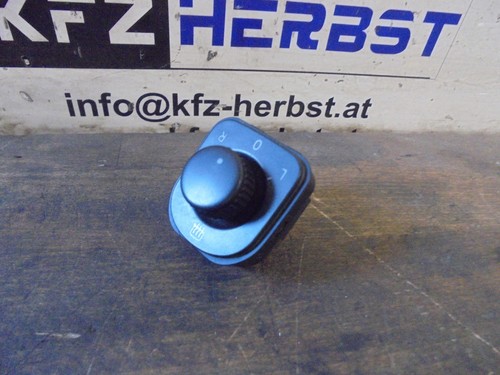 VW Passat 3C B6 Schalter Spiegelverstellung 1K0959565H 128977