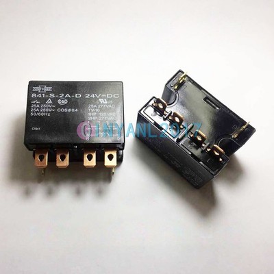 1PC SONG CHUAN 841-S-2A-D 24VDC &ex