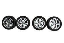 CERCHI IN FERRO CON GOMMA 195/55/R16 RENAULT CLIO IV