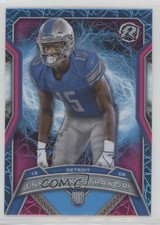 2024 Resurgence Rookies Sky Blue & Pink Shock Refractor Ennis Rakestraw Jr 11ng