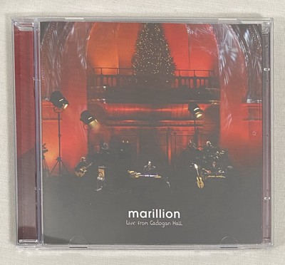 Marillion - Live From Cadogan Hall - CD original Racket Records release