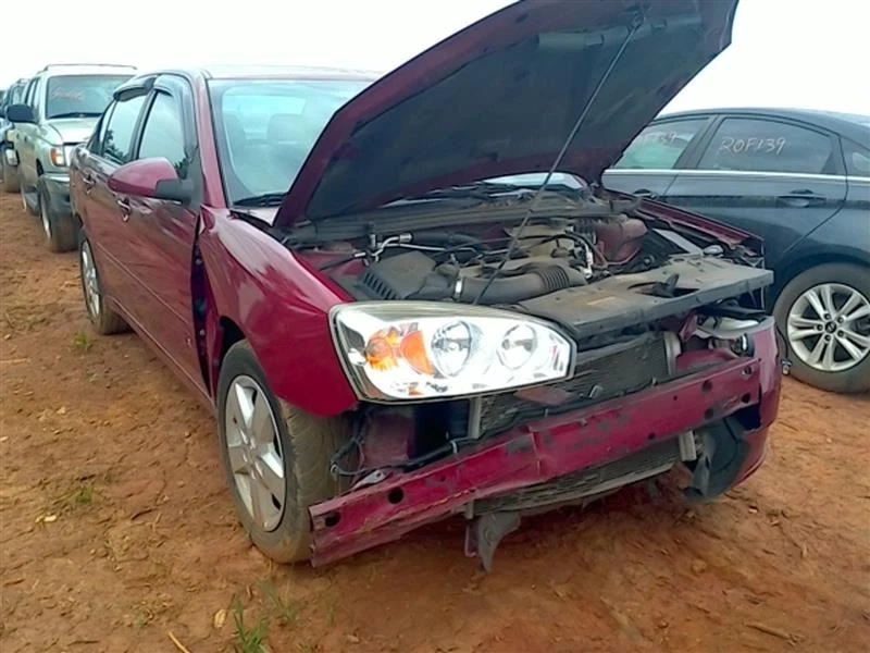 Automatic Transmission 2.2L Fits 06-07 Chevy Malibu OEM - Image 3 of 4