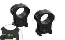 Monstrum Precision Picatinny Scope Rings with Extra High 1.35 inch