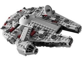 LEGO&reg; Star Wars 7778-1 Midi-Scale Millennium Falcon