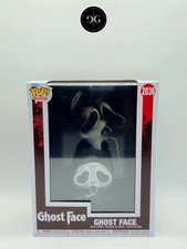 FUNKO POP! x SCREAM | Ghost Face VHS Cover-2036 | NIB-IN HAND-SHIPS SAFE & FAST!