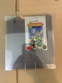 Castlevania 1, 2, 3 Lot Nintendo NES