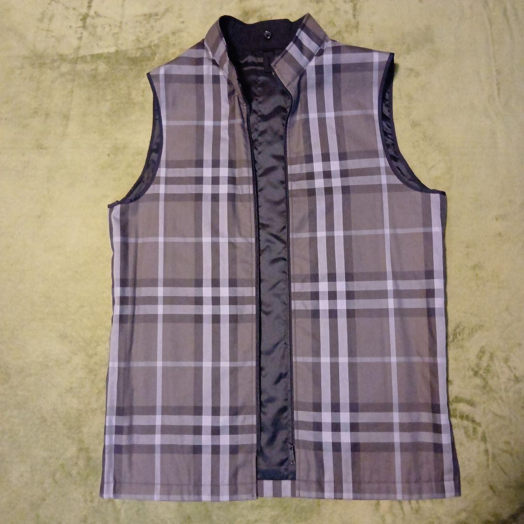 BURBERRY LONDON Men's Long Trench Coat, Black, Size M thumbnail 11