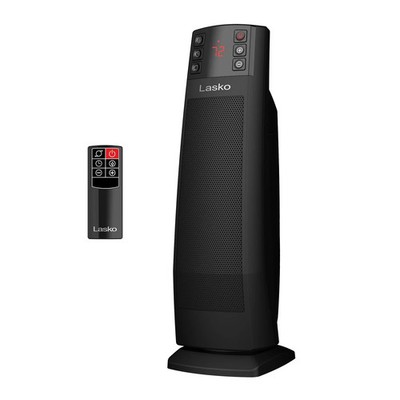 Lasko 22  Oscillating Ceramic Tower Space Heater-NEW DAMAGED BOX