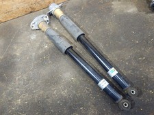 Stoßdämpfer hinten links rechts 19-109589 BILSTEIN SKODA FABIA II (5J 542) Bj.08