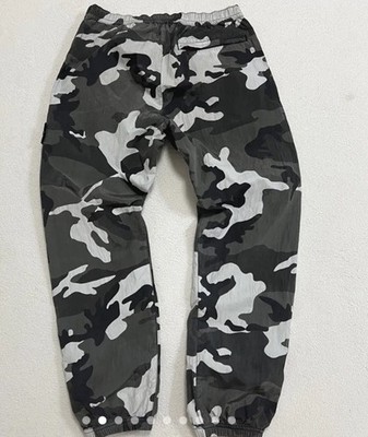 Supreme x Stone Island SS16 Nylon Track Pants Nylon Windbreaker A