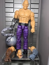 Marvel Legends Series Absorbing Man - Figura completa - BAF - Carl Crusher Creel