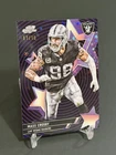 2025 Topps Cosmic Chrome Maxx Crosby Base (RAW)