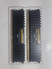 Corsair Vengeance LPX Kit 2 x 8GB DDR4 3000MHz ram in ottime condizioni
