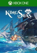 KING OF SEAS XBOX ONE / SERIES X|S Key (Code) ☑VPN NO DISC