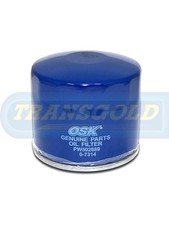 OSK Oil Filter fits ACURA RLX 3.5L V6 PETROL ENGINE (OZ-142A)