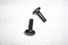 Suzuki Sidekick Geo Chevy Tracker 1989 Thru 98 Black Rear Seat Unlock Fold Knob