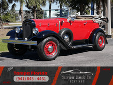 1929 Ford Phaeton Glassic Replica on eBay