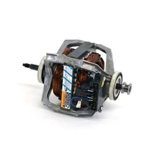 NEW OEM GE FRIGIDAIRE KENMORE DRYER DRIVE MOTOR & PULLEY WE17X10001 131560100