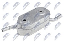 Ölkühler Motoröl NTY CCL-CT-013 für PEUGEOT 406 8B 607 9D 9U Break 8E 8C 407 SW