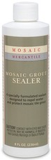 Mosaic Grout Sealer 8oz