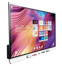 Smart Board 75 4K Interactive Whiteboard Wireless Projection Multi Touch